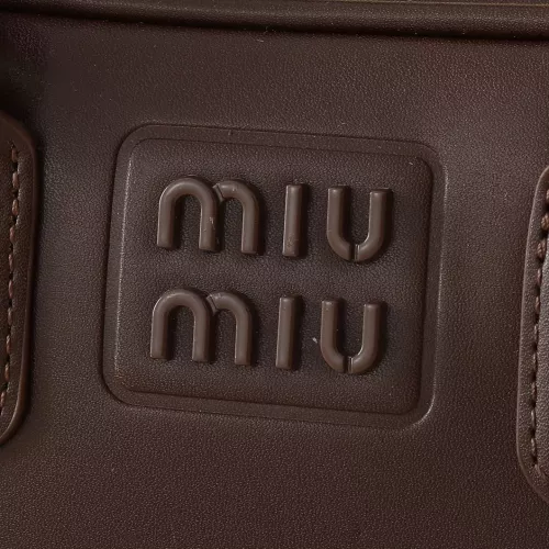 Cheap MIU MIU AAA Quality Handbags For Women #1272585 Replica Wholesale [$64.00 USD] [ITEM#1272585] on Replica MIU MIU AAA Quality Handbags