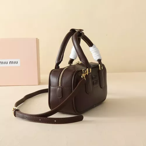 Cheap MIU MIU AAA Quality Handbags For Women #1272585 Replica Wholesale [$64.00 USD] [ITEM#1272585] on Replica MIU MIU AAA Quality Handbags