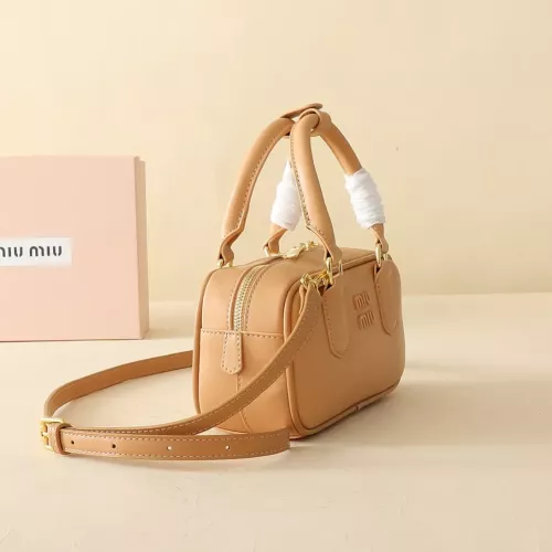 Cheap MIU MIU AAA Quality Handbags For Women #1272586 Replica Wholesale [$64.00 USD] [ITEM#1272586] on Replica MIU MIU AAA Quality Handbags