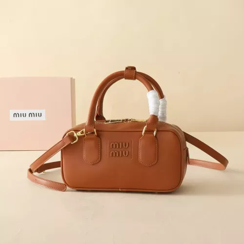 MIU MIU AAA Quality Handbags For Women #1272587