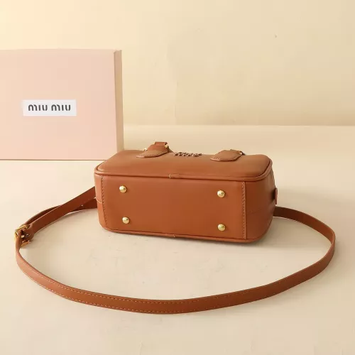 Cheap MIU MIU AAA Quality Handbags For Women #1272587 Replica Wholesale [$64.00 USD] [ITEM#1272587] on Replica MIU MIU AAA Quality Handbags