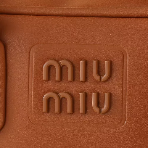 Cheap MIU MIU AAA Quality Handbags For Women #1272587 Replica Wholesale [$64.00 USD] [ITEM#1272587] on Replica MIU MIU AAA Quality Handbags