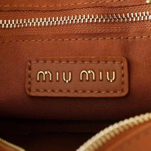 Cheap MIU MIU AAA Quality Handbags For Women #1272587 Replica Wholesale [$64.00 USD] [ITEM#1272587] on Replica MIU MIU AAA Quality Handbags