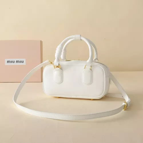 Cheap MIU MIU AAA Quality Handbags For Women #1272588 Replica Wholesale [$64.00 USD] [ITEM#1272588] on Replica MIU MIU AAA Quality Handbags