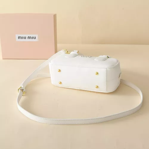 Cheap MIU MIU AAA Quality Handbags For Women #1272588 Replica Wholesale [$64.00 USD] [ITEM#1272588] on Replica MIU MIU AAA Quality Handbags