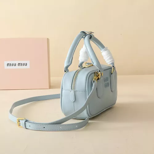 Cheap MIU MIU AAA Quality Handbags For Women #1272589 Replica Wholesale [$64.00 USD] [ITEM#1272589] on Replica MIU MIU AAA Quality Handbags