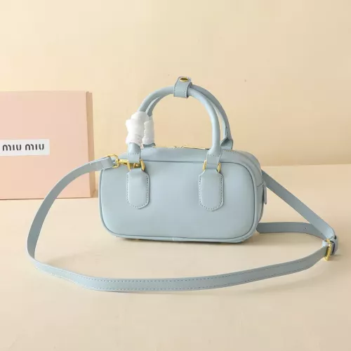 Cheap MIU MIU AAA Quality Handbags For Women #1272589 Replica Wholesale [$64.00 USD] [ITEM#1272589] on Replica MIU MIU AAA Quality Handbags