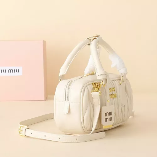 Cheap MIU MIU AAA Quality Handbags For Women #1272596 Replica Wholesale [$64.00 USD] [ITEM#1272596] on Replica MIU MIU AAA Quality Handbags