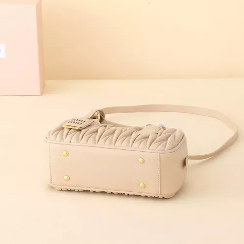 Cheap MIU MIU AAA Quality Handbags For Women #1272597 Replica Wholesale [$64.00 USD] [ITEM#1272597] on Replica MIU MIU AAA Quality Handbags