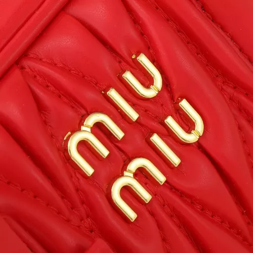 Cheap MIU MIU AAA Quality Handbags For Women #1272601 Replica Wholesale [$64.00 USD] [ITEM#1272601] on Replica MIU MIU AAA Quality Handbags