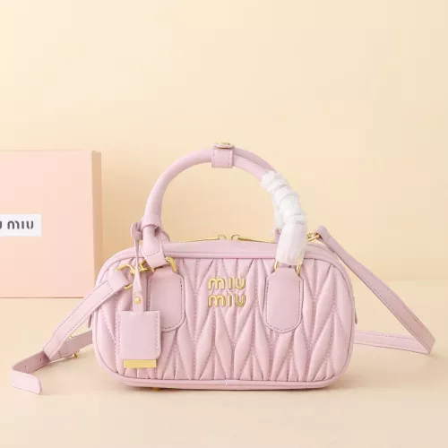 MIU MIU AAA Quality Handbags For Women #1272603