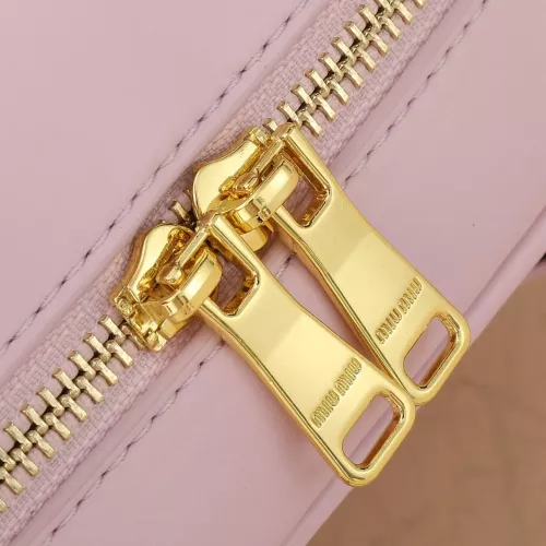 Cheap MIU MIU AAA Quality Handbags For Women #1272603 Replica Wholesale [$64.00 USD] [ITEM#1272603] on Replica MIU MIU AAA Quality Handbags