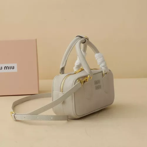 Cheap MIU MIU AAA Quality Handbags For Women #1272608 Replica Wholesale [$64.00 USD] [ITEM#1272608] on Replica MIU MIU AAA Quality Handbags