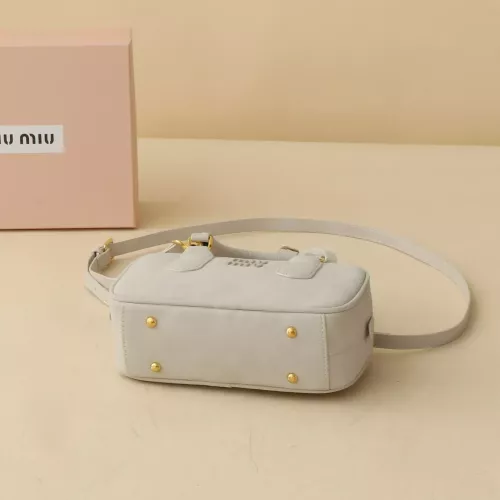 Cheap MIU MIU AAA Quality Handbags For Women #1272608 Replica Wholesale [$64.00 USD] [ITEM#1272608] on Replica MIU MIU AAA Quality Handbags