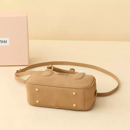 Cheap MIU MIU AAA Quality Handbags For Women #1272609 Replica Wholesale [$64.00 USD] [ITEM#1272609] on Replica MIU MIU AAA Quality Handbags