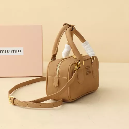 Cheap MIU MIU AAA Quality Handbags For Women #1272609 Replica Wholesale [$64.00 USD] [ITEM#1272609] on Replica MIU MIU AAA Quality Handbags