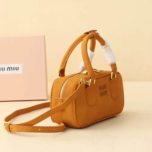 Cheap MIU MIU AAA Quality Handbags For Women #1272610 Replica Wholesale [$64.00 USD] [ITEM#1272610] on Replica MIU MIU AAA Quality Handbags