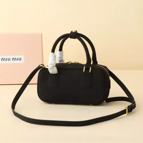 Cheap MIU MIU AAA Quality Handbags For Women #1272615 Replica Wholesale [$64.00 USD] [ITEM#1272615] on Replica MIU MIU AAA Quality Handbags