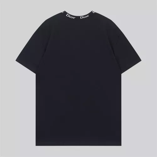 Cheap Christian Dior T-Shirts Short Sleeved For Unisex #1272618 Replica Wholesale [$34.00 USD] [ITEM#1272618] on Replica Christian Dior T-Shirts