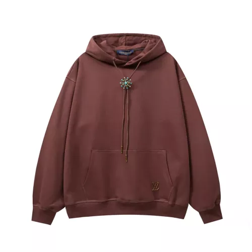 Cheap Louis Vuitton LV Hoodies Long Sleeved For Unisex #1272621 Replica Wholesale [$60.00 USD] [ITEM#1272621] on Replica 