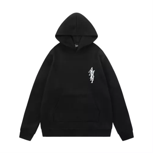 Cheap Amiri Hoodies Long Sleeved For Unisex #1272633 Replica Wholesale [$68.00 USD] [ITEM#1272633] on Replica Amiri Hoodies