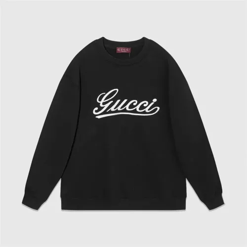 Cheap Gucci Hoodies Long Sleeved For Unisex #1272638 Replica Wholesale [$64.00 USD] [ITEM#1272638] on Replica 