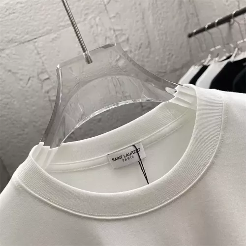 Cheap Yves Saint Laurent YSL T-shirts Short Sleeved For Unisex #1272641 Replica Wholesale [$45.00 USD] [ITEM#1272641] on Replica Yves Saint Laurent YSL T-shirts