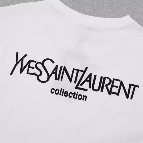 Cheap Yves Saint Laurent YSL T-shirts Short Sleeved For Unisex #1272643 Replica Wholesale [$45.00 USD] [ITEM#1272643] on Replica Yves Saint Laurent YSL T-shirts