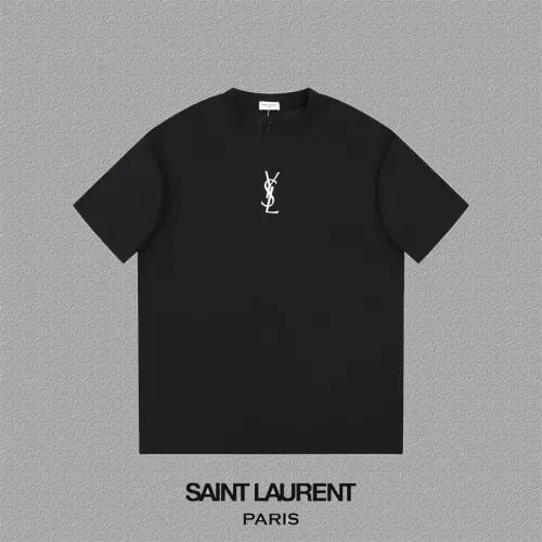 Cheap Yves Saint Laurent YSL T-shirts Short Sleeved For Unisex #1272644 Replica Wholesale [$45.00 USD] [ITEM#1272644] on Replica Yves Saint Laurent YSL T-shirts