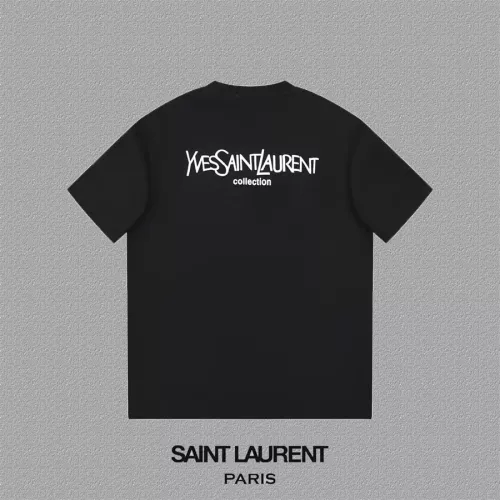 Cheap Yves Saint Laurent YSL T-shirts Short Sleeved For Unisex #1272644 Replica Wholesale [$45.00 USD] [ITEM#1272644] on Replica Yves Saint Laurent YSL T-shirts