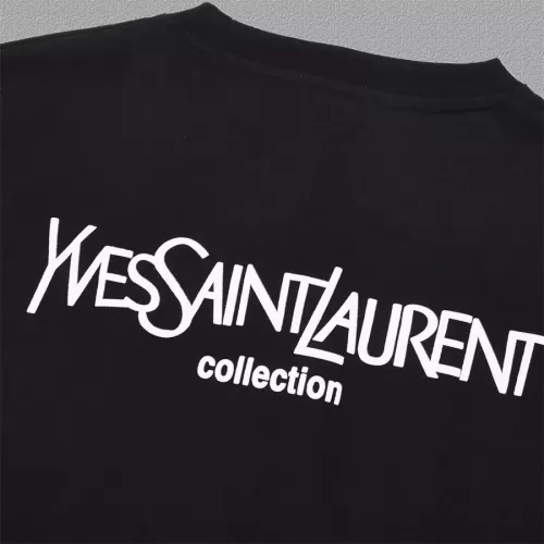 Cheap Yves Saint Laurent YSL T-shirts Short Sleeved For Unisex #1272644 Replica Wholesale [$45.00 USD] [ITEM#1272644] on Replica Yves Saint Laurent YSL T-shirts