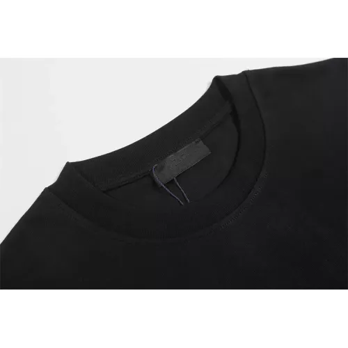 Cheap Prada T-Shirts Short Sleeved For Unisex #1272646 Replica Wholesale [$36.00 USD] [ITEM#1272646] on Replica Prada T-Shirts