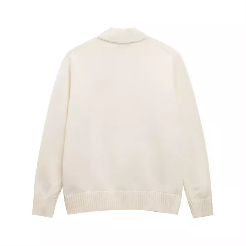 Cheap Prada Sweater Long Sleeved For Unisex #1272657 Replica Wholesale [$64.00 USD] [ITEM#1272657] on Replica Prada Sweater