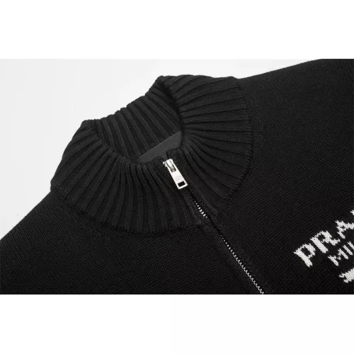 Cheap Prada Sweater Long Sleeved For Unisex #1272659 Replica Wholesale [$64.00 USD] [ITEM#1272659] on Replica Prada Sweater