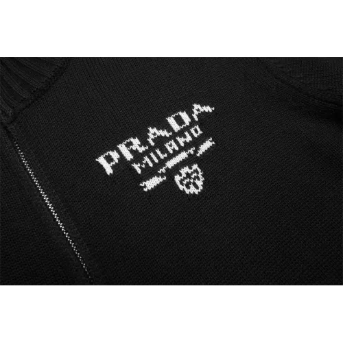 Cheap Prada Sweater Long Sleeved For Unisex #1272659 Replica Wholesale [$64.00 USD] [ITEM#1272659] on Replica Prada Sweater