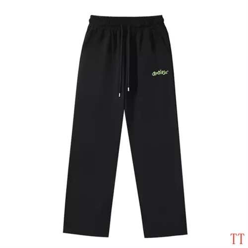 Cheap Off-White Pants For Unisex #1272665 Replica Wholesale [$52.00 USD] [ITEM#1272665] on Replica Off-White Pants