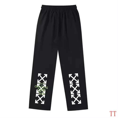 Cheap Off-White Pants For Unisex #1272665 Replica Wholesale [$52.00 USD] [ITEM#1272665] on Replica Off-White Pants