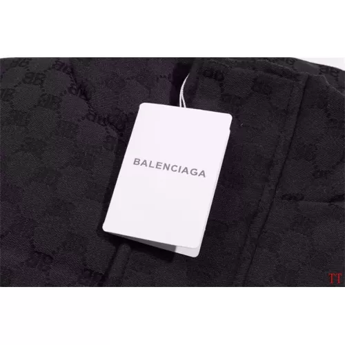 Cheap Balenciaga Jackets Long Sleeved For Men #1272716 Replica Wholesale [$128.00 USD] [ITEM#1272716] on Replica Balenciaga Jackets