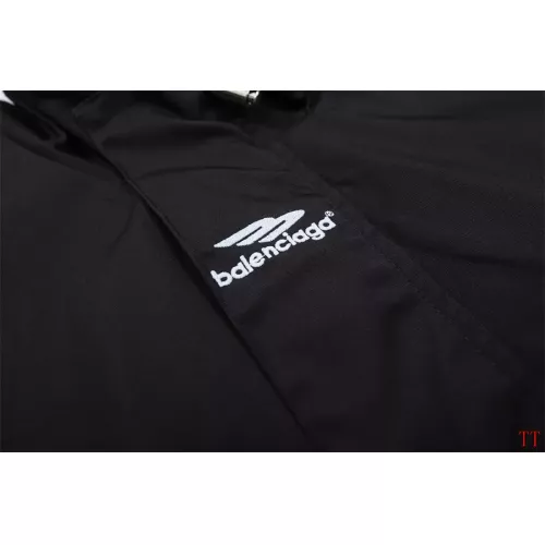 Cheap Balenciaga Jackets Long Sleeved For Unisex #1272718 Replica Wholesale [$64.00 USD] [ITEM#1272718] on Replica Balenciaga Jackets