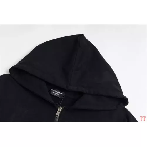 Cheap Balenciaga Jackets Long Sleeved For Unisex #1272719 Replica Wholesale [$80.00 USD] [ITEM#1272719] on Replica Balenciaga Jackets