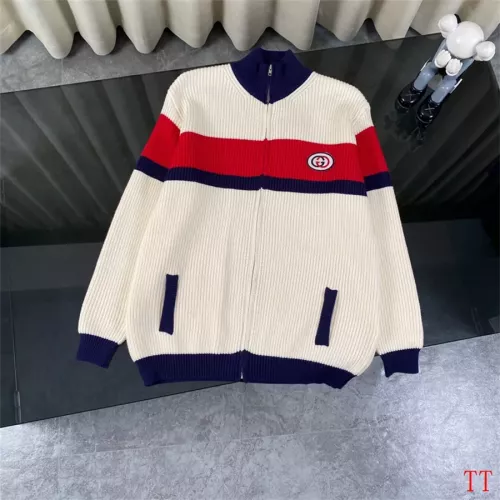 Cheap Gucci Jackets Long Sleeved For Unisex #1272724 Replica Wholesale [$68.00 USD] [ITEM#1272724] on Replica Gucci Jackets