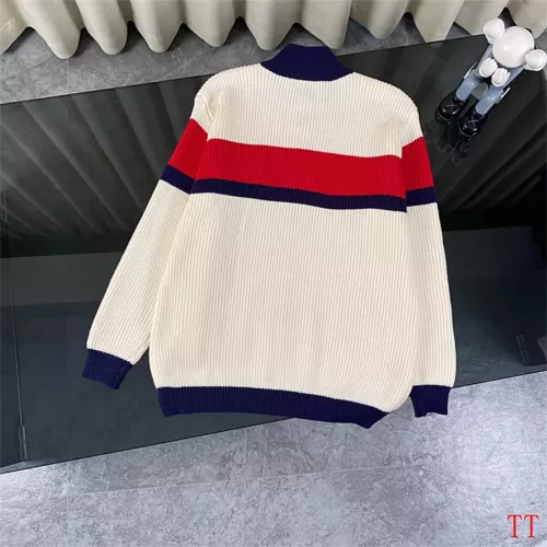 Cheap Gucci Jackets Long Sleeved For Unisex #1272724 Replica Wholesale [$68.00 USD] [ITEM#1272724] on Replica Gucci Jackets