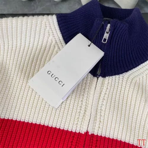 Cheap Gucci Jackets Long Sleeved For Unisex #1272724 Replica Wholesale [$68.00 USD] [ITEM#1272724] on Replica Gucci Jackets