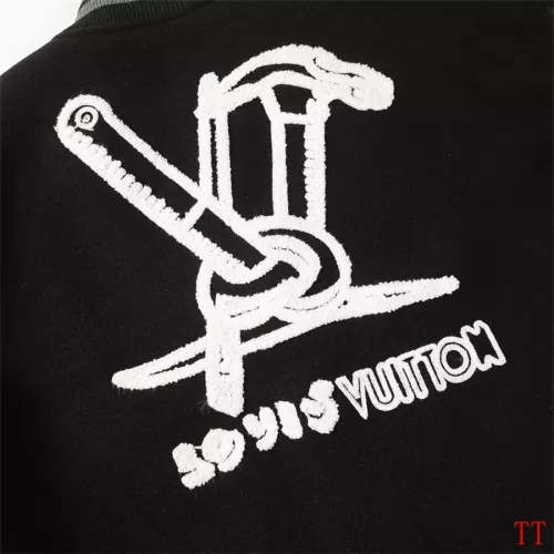 Cheap Louis Vuitton LV Jackets Long Sleeved For Men #1272726 Replica Wholesale [$85.00 USD] [ITEM#1272726] on Replica Louis Vuitton LV Jackets