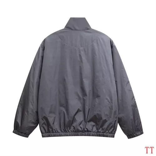 Cheap Prada Jackets Long Sleeved For Unisex #1272731 Replica Wholesale [$82.00 USD] [ITEM#1272731] on Replica Prada Jackets