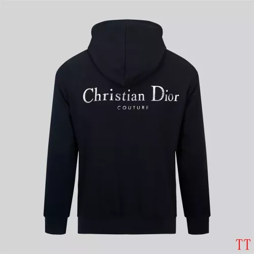 Cheap Christian Dior Hoodies Long Sleeved For Men #1272737 Replica Wholesale [$45.00 USD] [ITEM#1272737] on Replica Christian Dior Hoodies