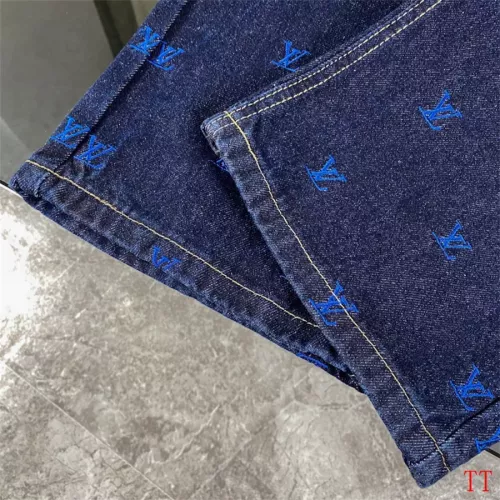 Cheap Louis Vuitton LV Jeans For Unisex #1272738 Replica Wholesale [$68.00 USD] [ITEM#1272738] on Replica Louis Vuitton LV Jeans