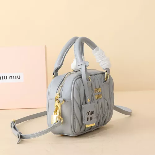 Cheap MIU MIU AAA Quality Handbags For Women #1272740 Replica Wholesale [$64.00 USD] [ITEM#1272740] on Replica MIU MIU AAA Quality Handbags