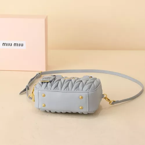 Cheap MIU MIU AAA Quality Handbags For Women #1272740 Replica Wholesale [$64.00 USD] [ITEM#1272740] on Replica MIU MIU AAA Quality Handbags