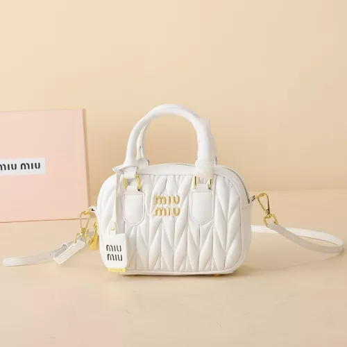 MIU MIU AAA Quality Handbags For Women #1272741